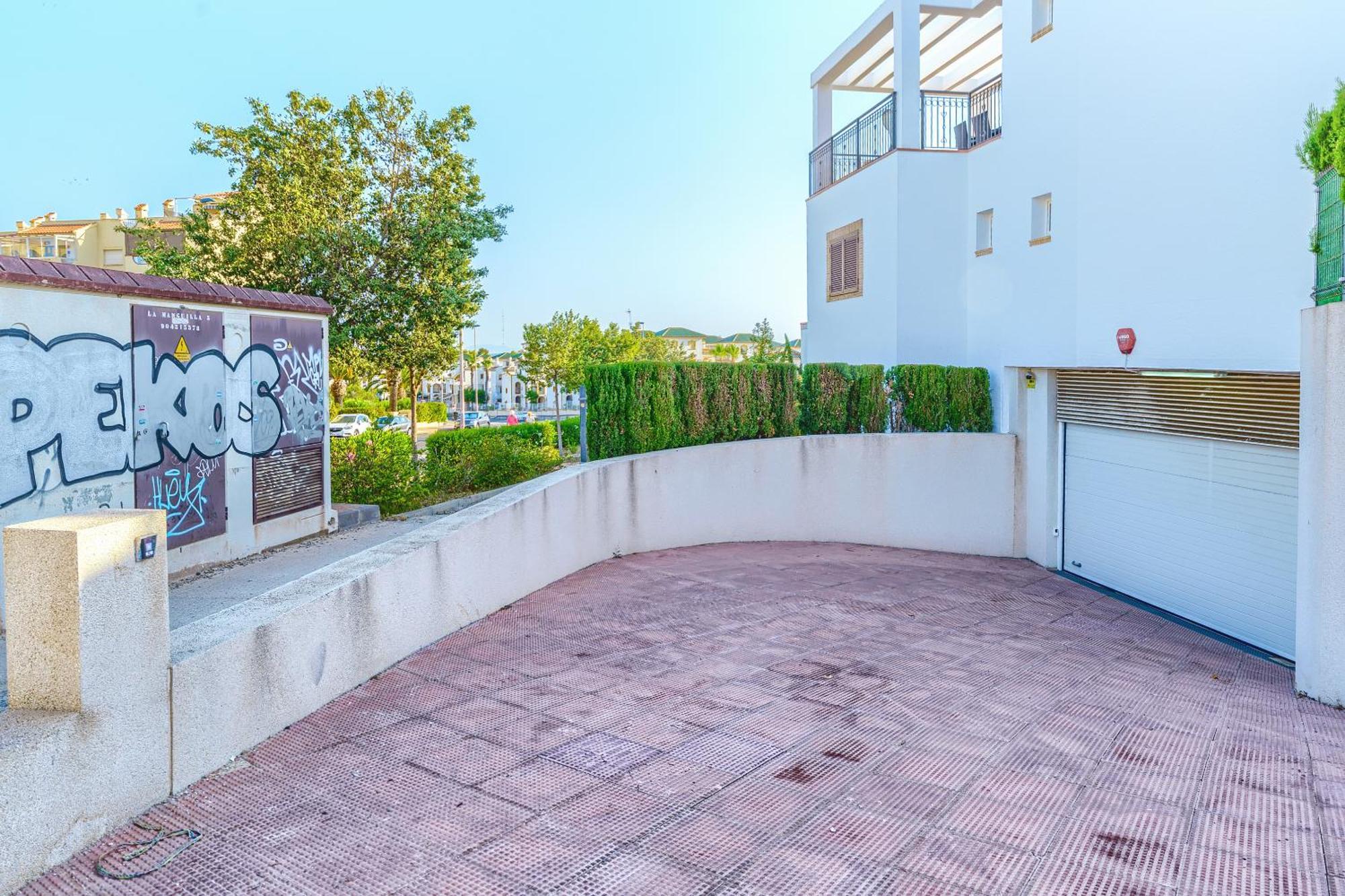 Sunny Apartments In La Mata, Azul Beach 2 Торевиеха Екстериор снимка