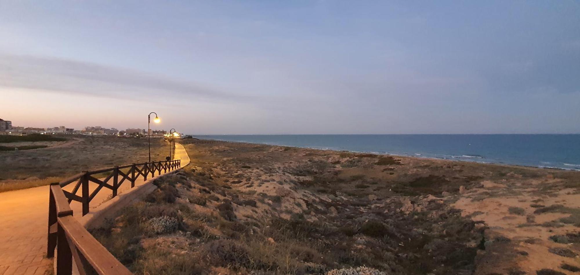 Sunny Apartments In La Mata, Azul Beach 2 Торевиеха Екстериор снимка