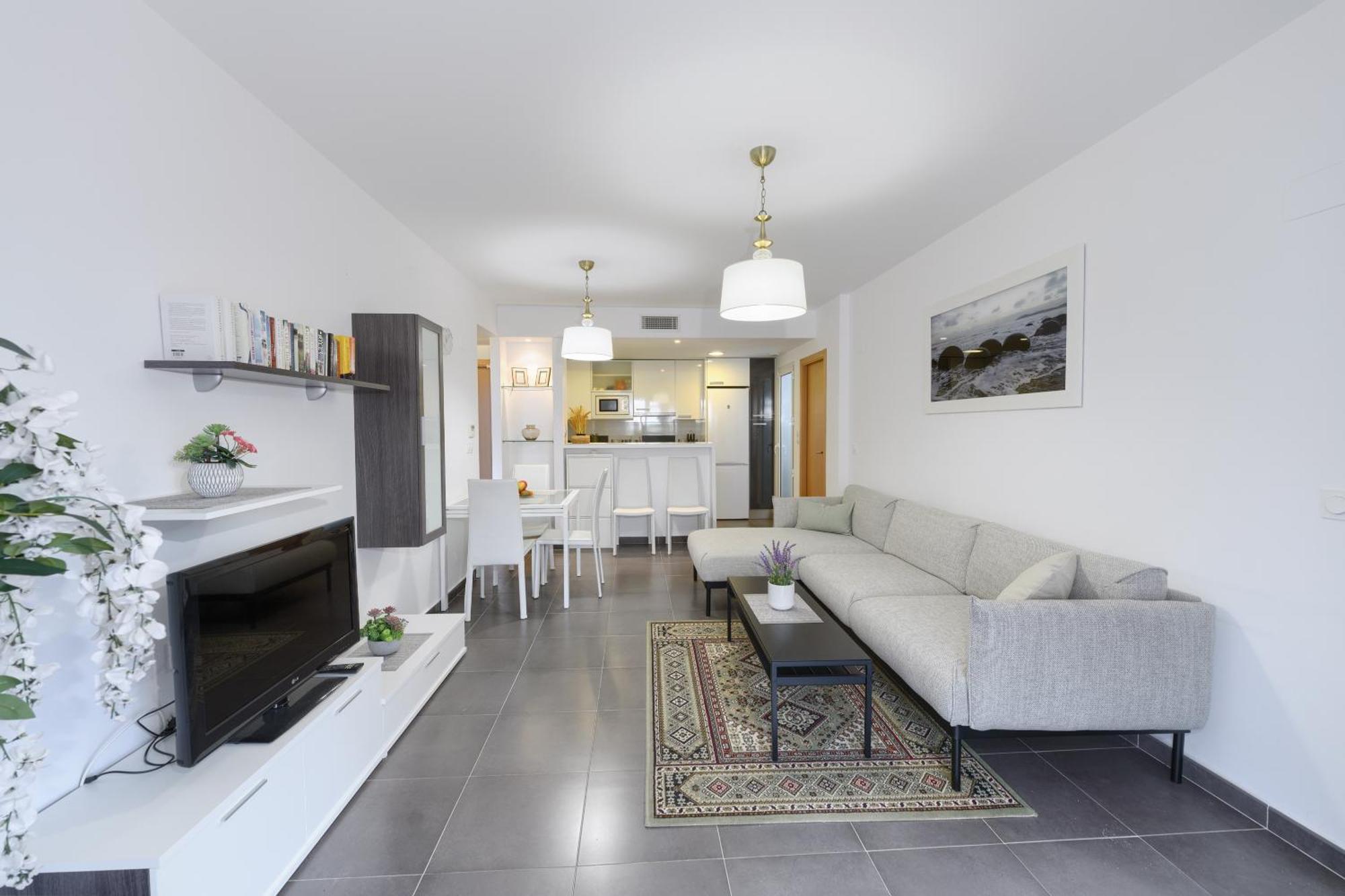 Sunny Apartments In La Mata, Azul Beach 2 Торевиеха Екстериор снимка