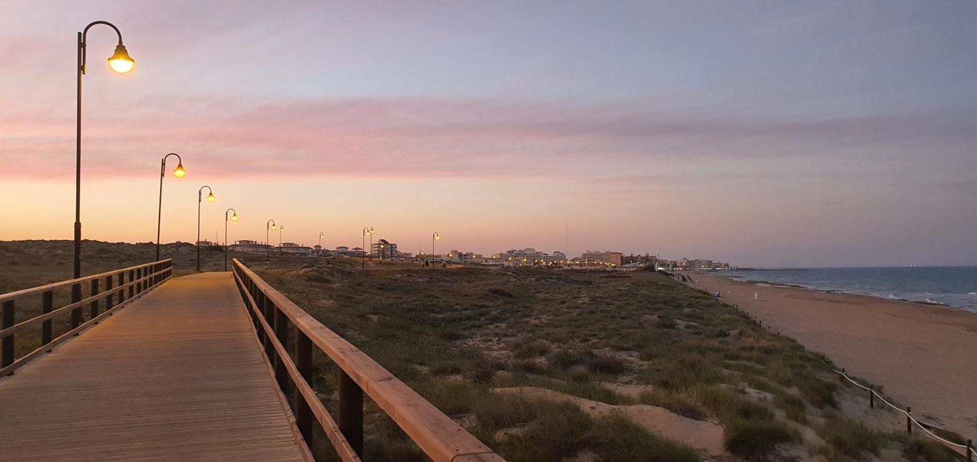 Sunny Apartments In La Mata, Azul Beach 2 Торевиеха Екстериор снимка