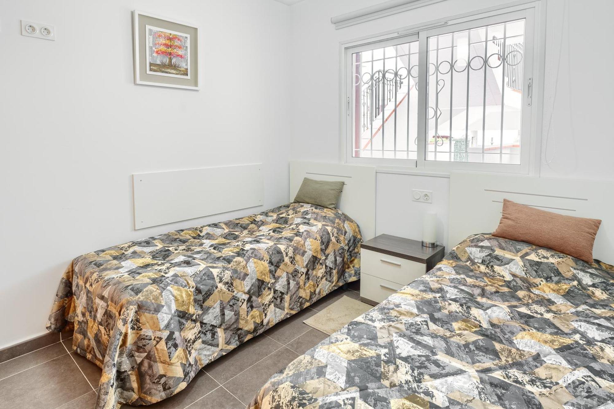 Sunny Apartments In La Mata, Azul Beach 2 Торевиеха Екстериор снимка