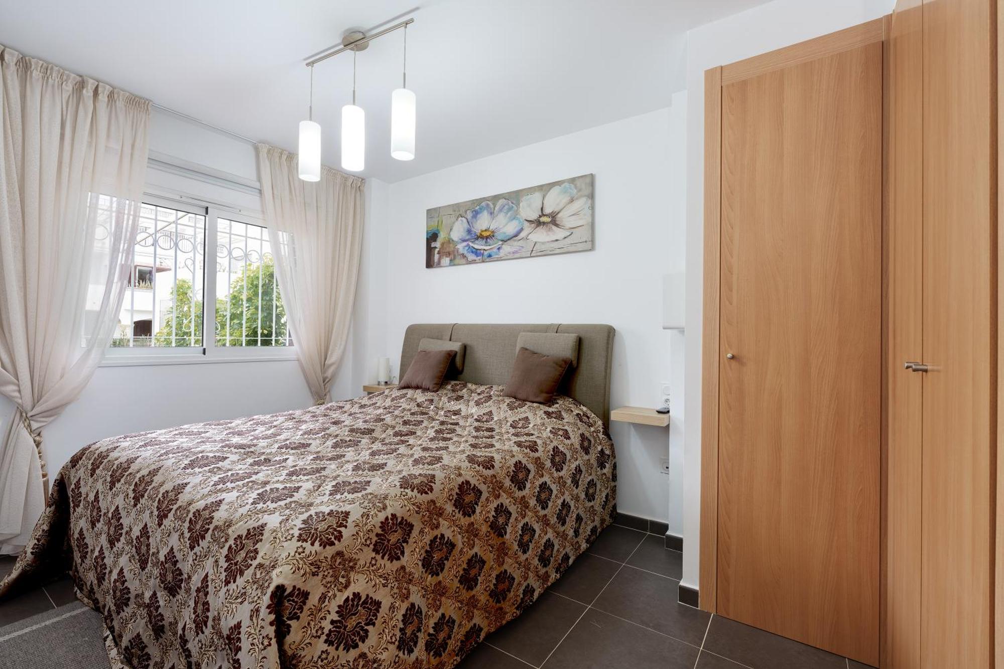 Sunny Apartments In La Mata, Azul Beach 2 Торевиеха Екстериор снимка