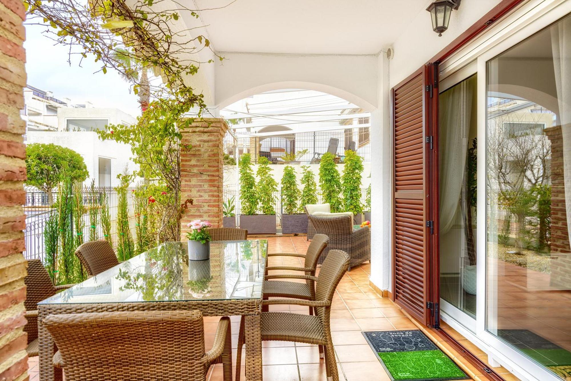 Sunny Apartments In La Mata, Azul Beach 2 Торевиеха Екстериор снимка