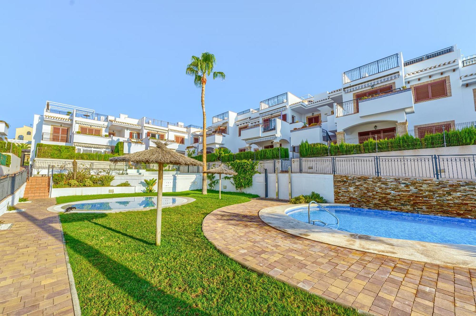 Sunny Apartments In La Mata, Azul Beach 2 Торевиеха Екстериор снимка