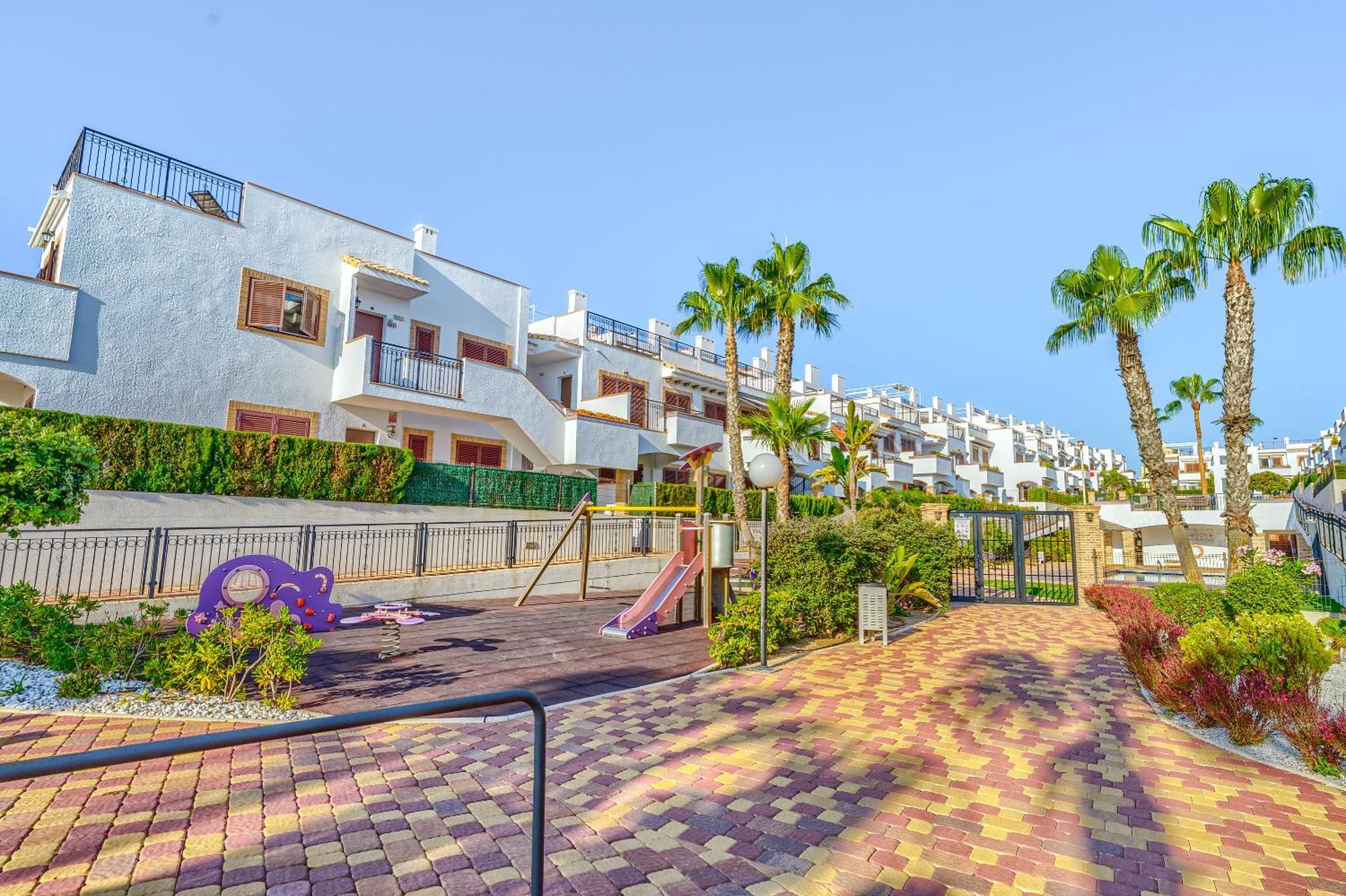 Sunny Apartments In La Mata, Azul Beach 2 Торевиеха Екстериор снимка