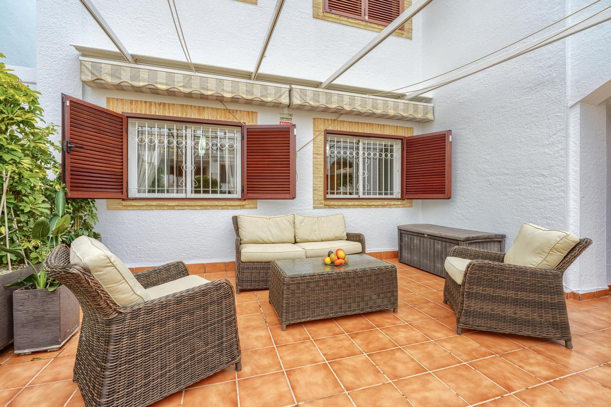 Sunny Apartments In La Mata, Azul Beach 2 Торевиеха Екстериор снимка
