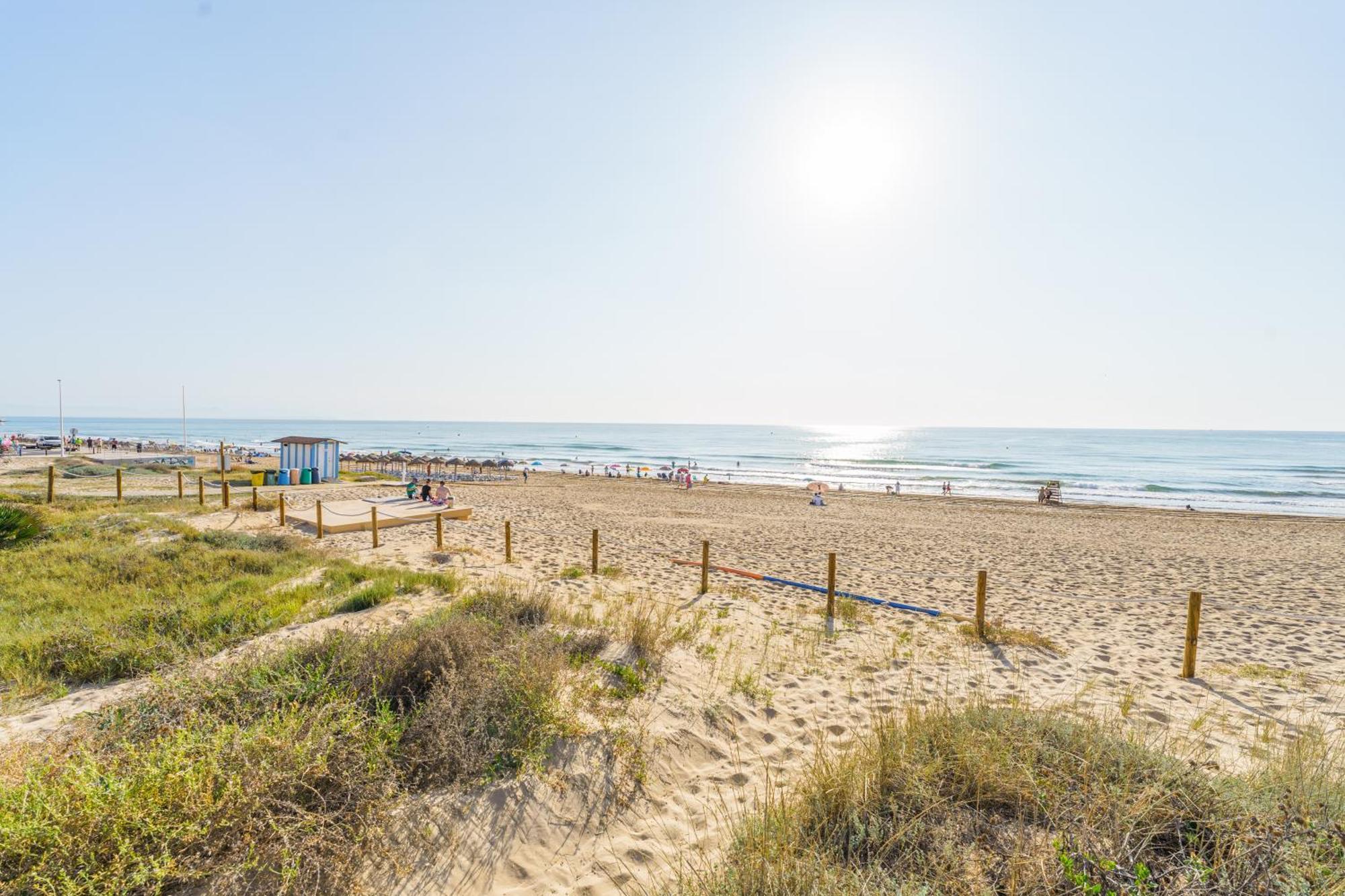 Sunny Apartments In La Mata, Azul Beach 2 Торевиеха Екстериор снимка