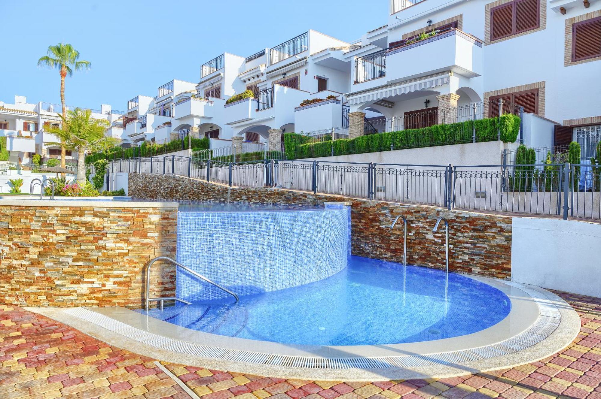 Sunny Apartments In La Mata, Azul Beach 2 Торевиеха Екстериор снимка