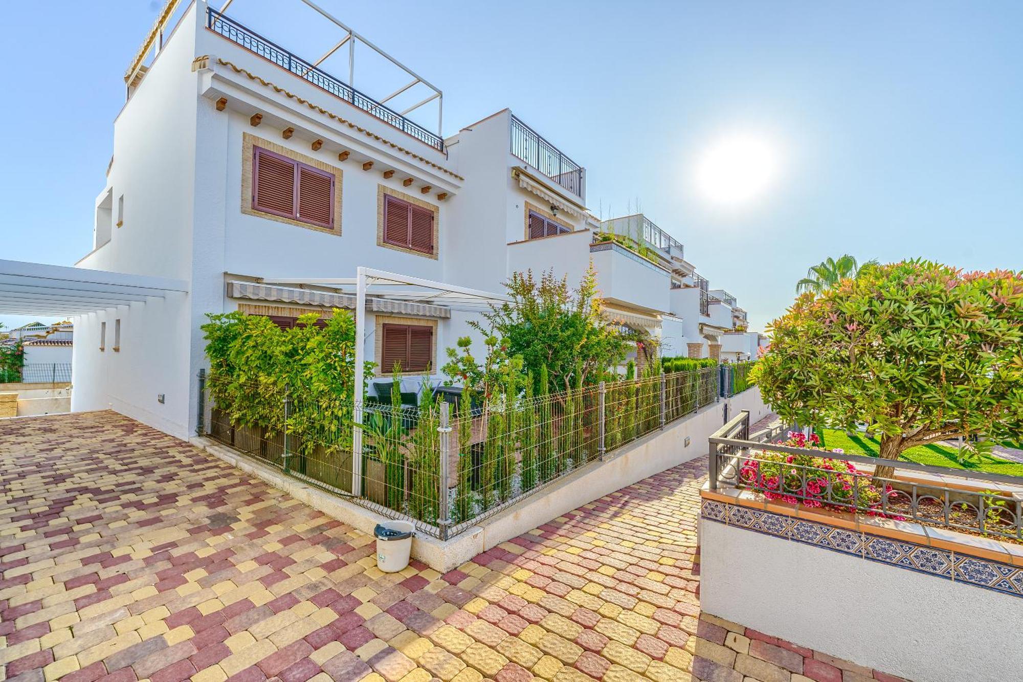 Sunny Apartments In La Mata, Azul Beach 2 Торевиеха Екстериор снимка