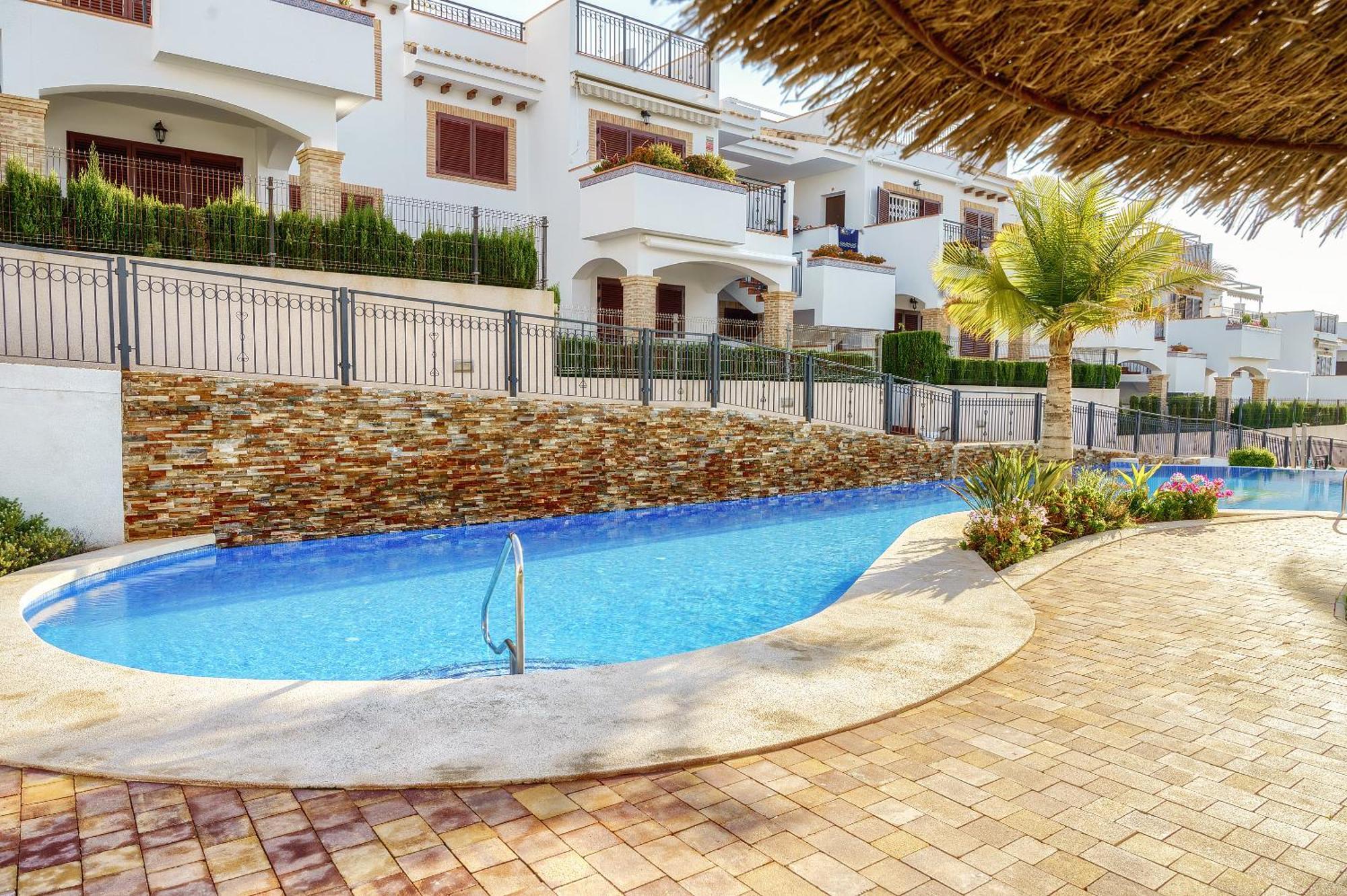 Sunny Apartments In La Mata, Azul Beach 2 Торевиеха Екстериор снимка
