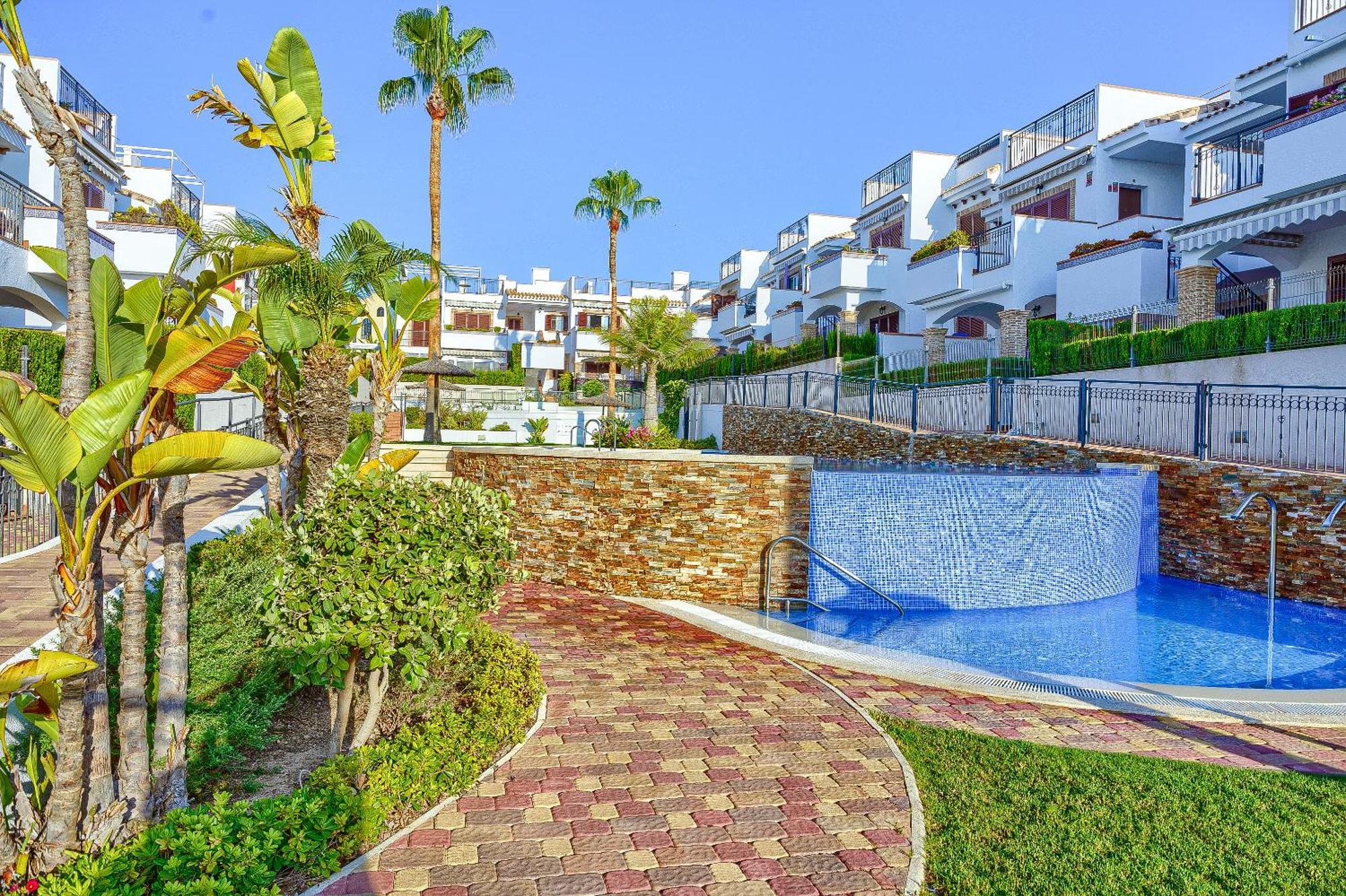 Sunny Apartments In La Mata, Azul Beach 2 Торевиеха Екстериор снимка